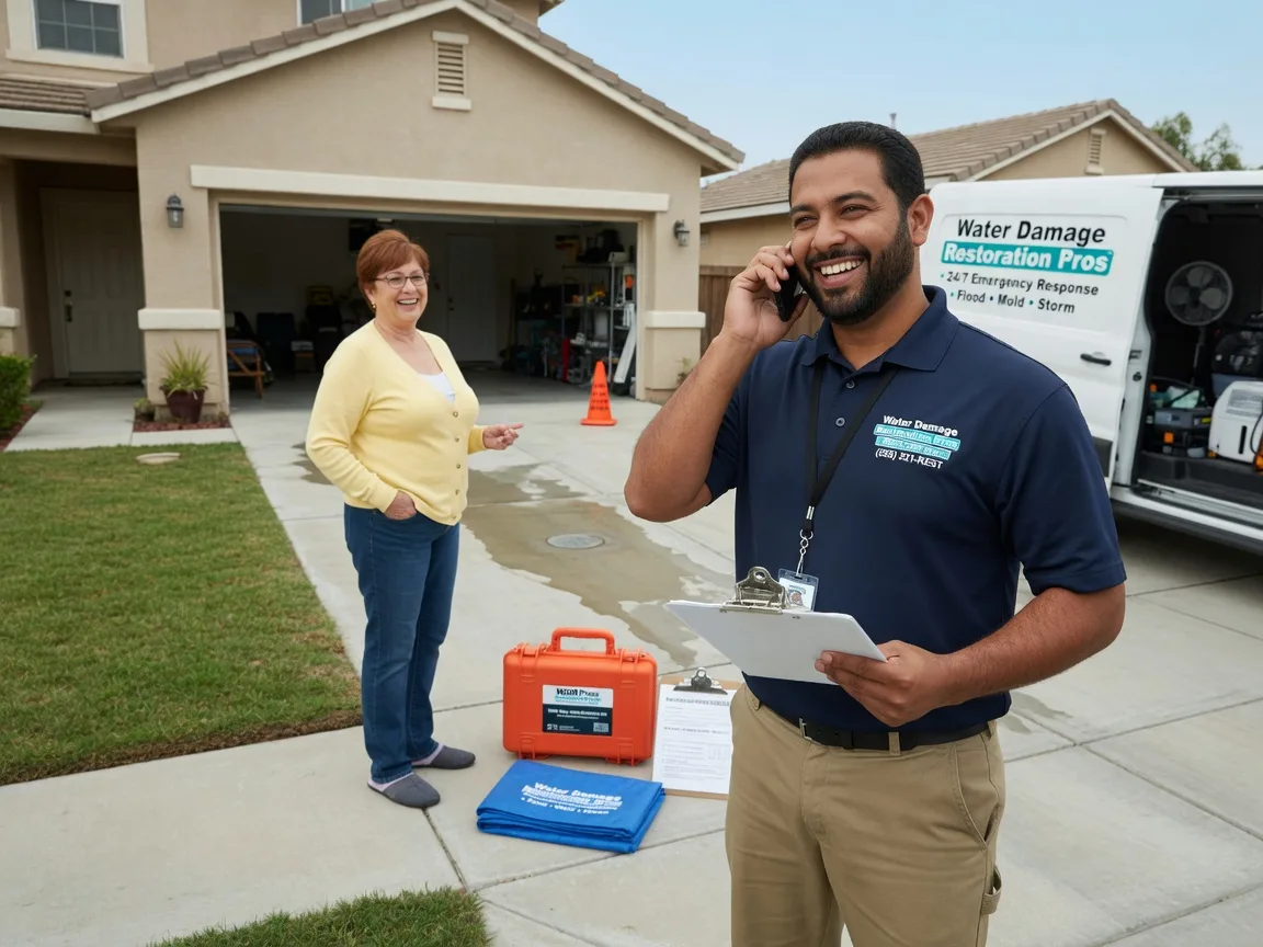 Water Damage Restoration New London, OH FAQs